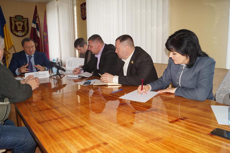 Проблемні питання жителів Оріхівщини голова облдержадміністрації взяв на контроль