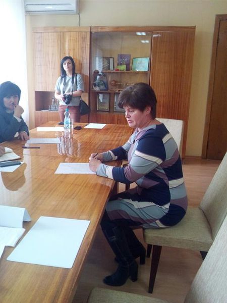 Проблемні питання жителів Оріхівщини голова облдержадміністрації взяв на контроль
