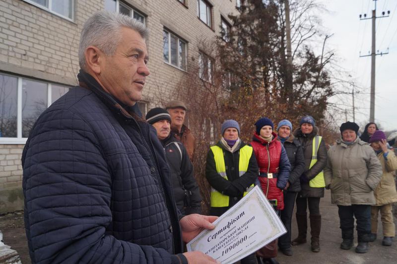 Костянтин Бриль ознайомився з комунальними об’єктами громад Оріхівського району