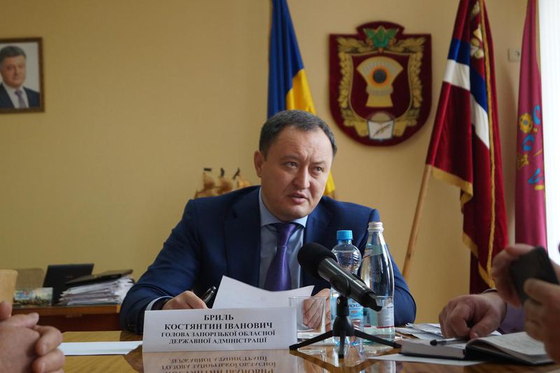 Проблемні питання жителів Оріхівщини голова облдержадміністрації взяв на контроль