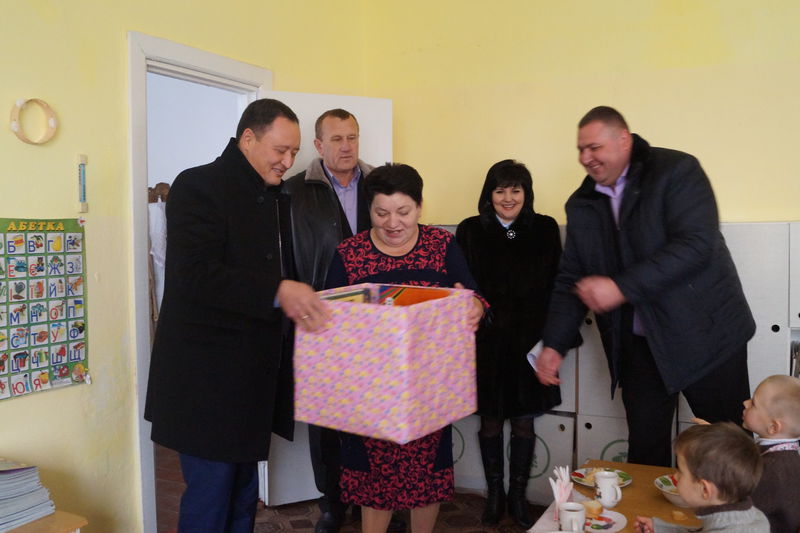 Костянтин Бриль: «Влада регіону буде оперативно реагувати на всі виклики, спрямовані проти розвитку громад та їх людей»