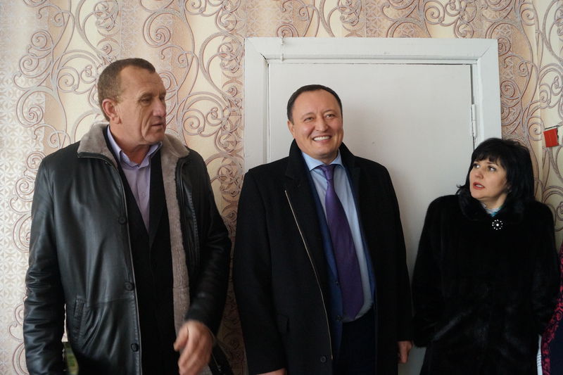 Костянтин Бриль: «Влада регіону буде оперативно реагувати на всі виклики, спрямовані проти розвитку громад та їх людей»