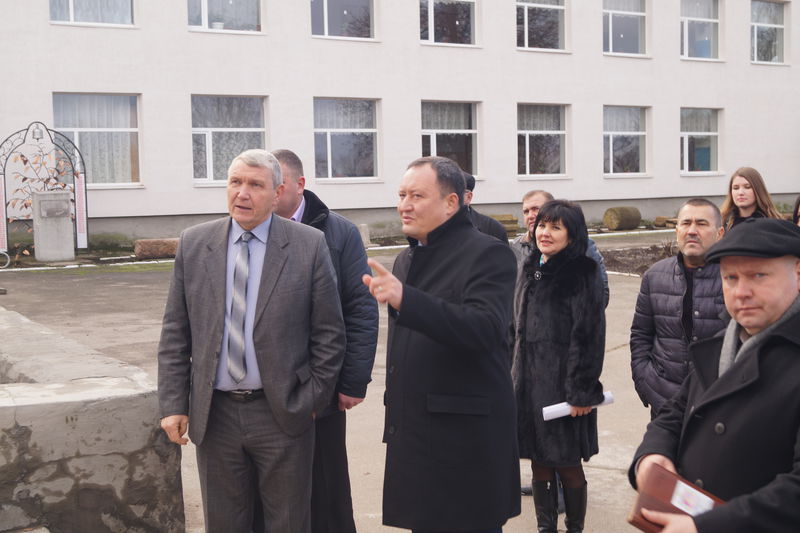 Костянтин Бриль: «Влада регіону буде оперативно реагувати на всі виклики, спрямовані проти розвитку громад та їх людей»