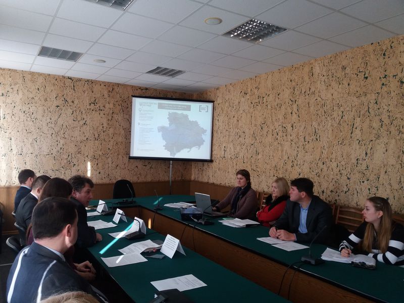 Органи юстиції та центри безоплатної правової допомоги впроваджуватимуть новітні форми співпраці