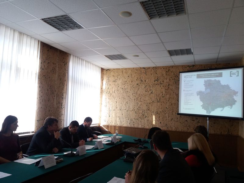 Органи юстиції та центри безоплатної правової допомоги впроваджуватимуть новітні форми співпраці