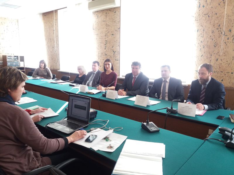 Органи юстиції та центри безоплатної правової допомоги впроваджуватимуть новітні форми співпраці
