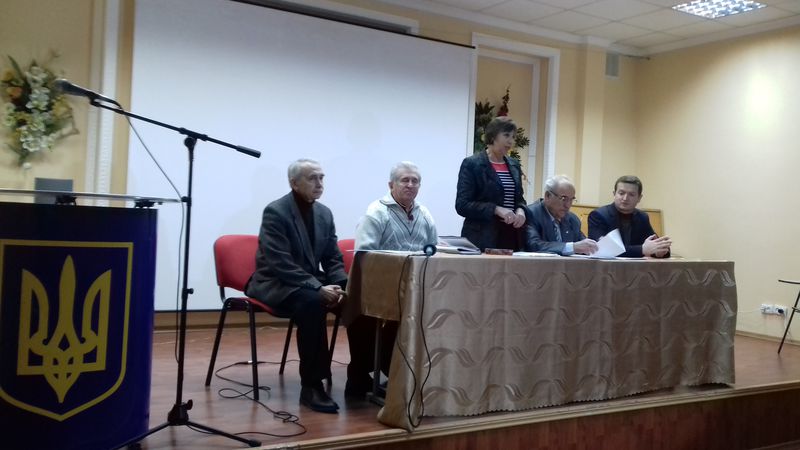 З молодими запоріжцями поділилися спогадами про Всеукраїнський референдум