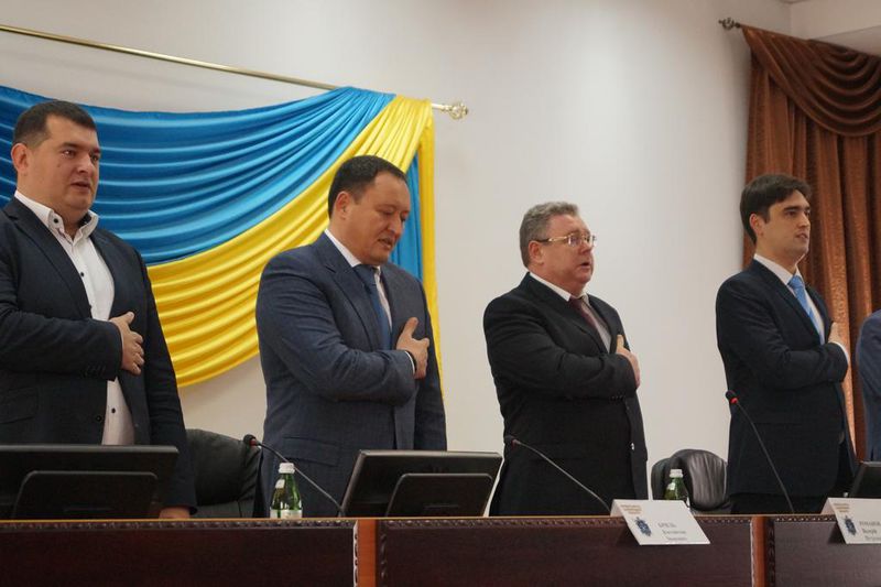 Прокуратура України святкує своє  25-річчя