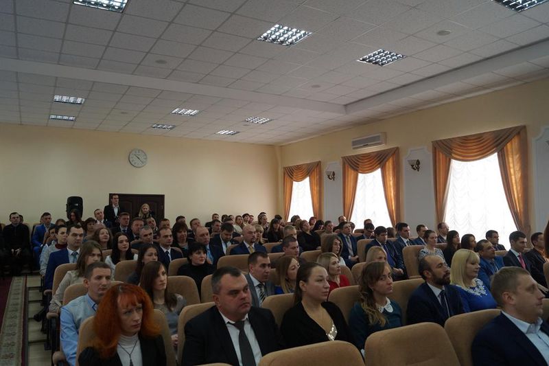 Прокуратура України святкує своє  25-річчя