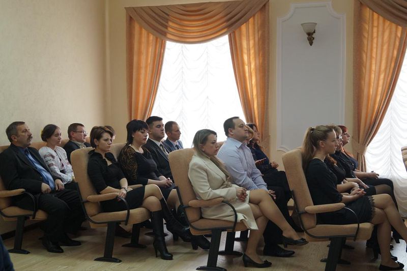 Прокуратура України святкує своє  25-річчя
