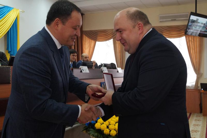Прокуратура України святкує своє  25-річчя