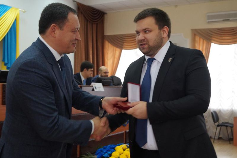 Прокуратура України святкує своє  25-річчя