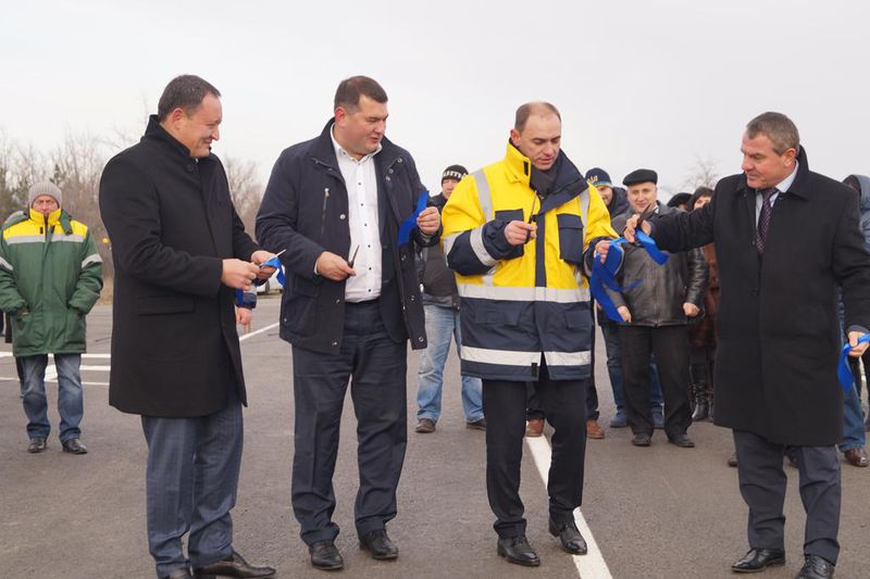 Костянтин Бриль перевірив стан освоєння субвенцій в Токмацькому районі