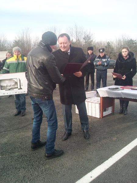 Костянтин Бриль перевірив стан освоєння субвенцій в Токмацькому районі