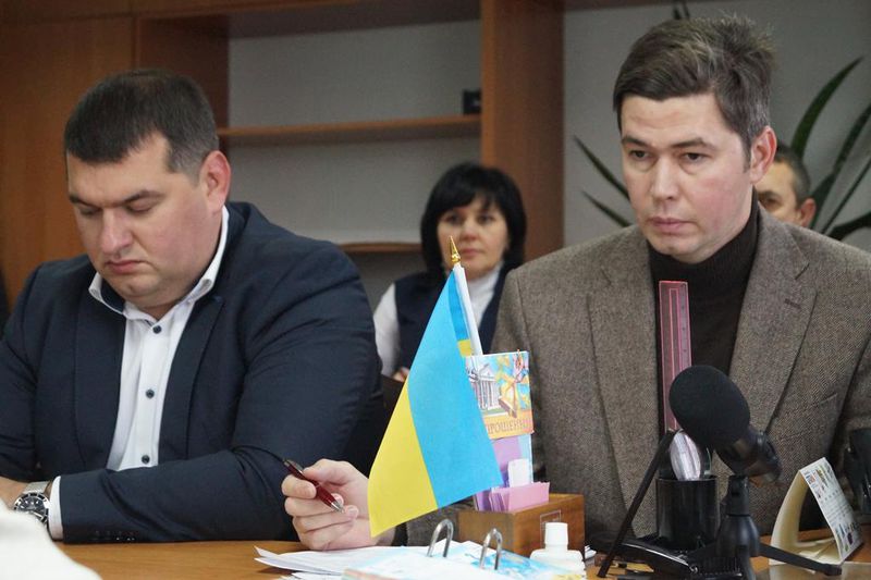Токмачани звернули увагу очільника регіону на важливі проблеми території