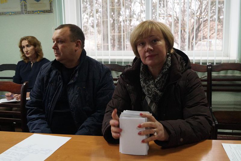 Токмачани звернули увагу очільника регіону на важливі проблеми території