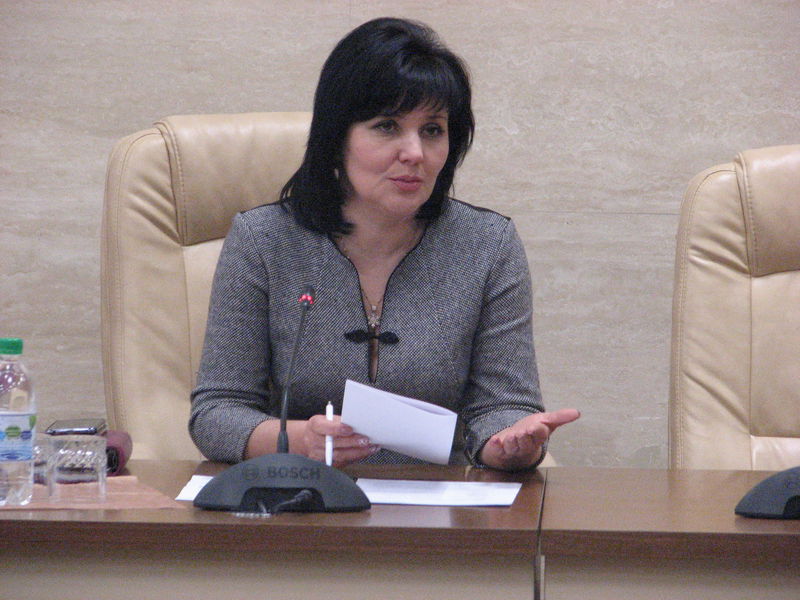 Спеціальна комісія перевірить діяльність Токмацької райдержадміністрації
