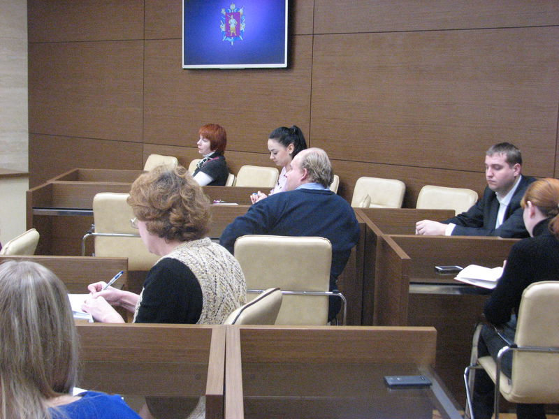 Спеціальна комісія перевірить діяльність Токмацької райдержадміністрації