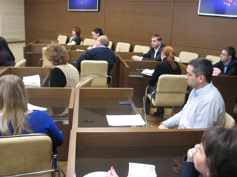 Спеціальна комісія перевірить діяльність Токмацької райдержадміністрації