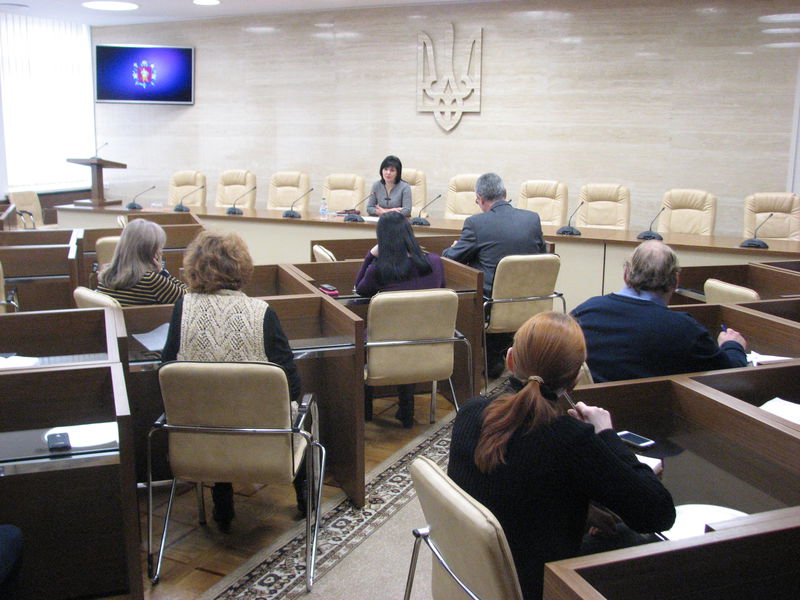 Спеціальна комісія перевірить діяльність Токмацької райдержадміністрації