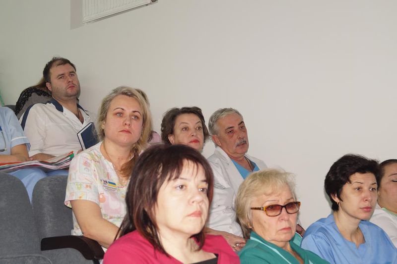 Костянтин Бриль: «Головна мета перевірки у перинатальному центрі – не звільнити невинних людей, а об’єктивно з’ясувати ситуацію»