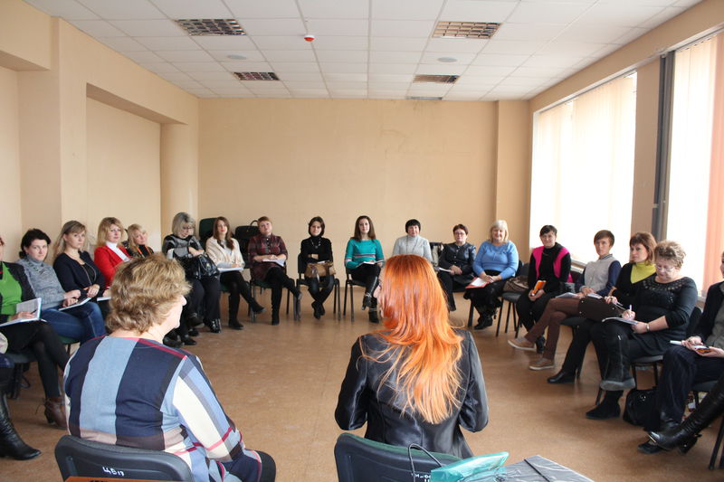 Інструкторів з патріотичного виховання готують на науковій основі