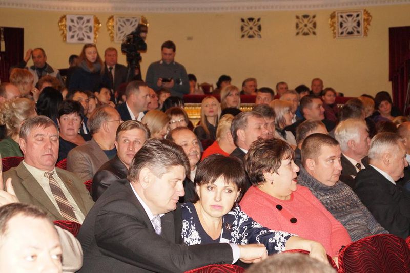 Костянтин Бриль: «Місцеве самоврядування - це реальний дієвий інструмент справжнього народовладдя»
