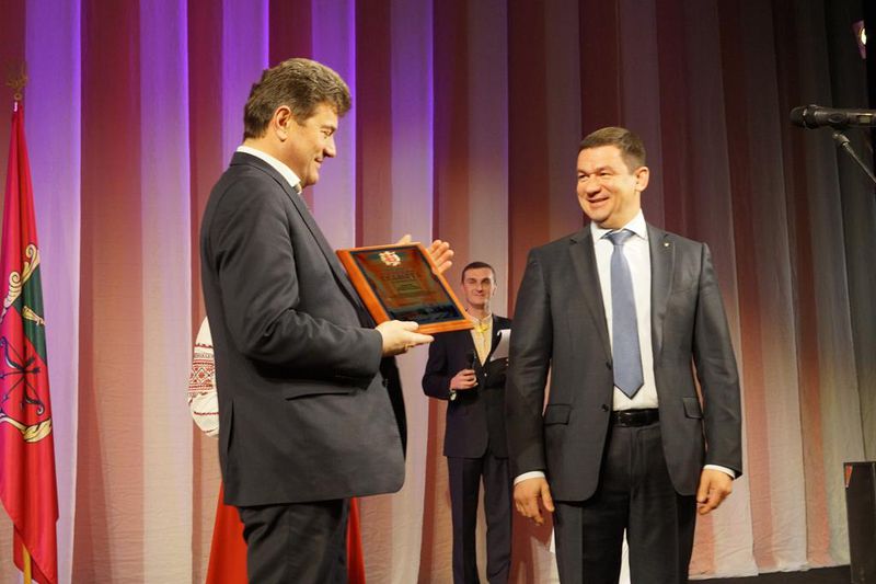 Костянтин Бриль: «Місцеве самоврядування - це реальний дієвий інструмент справжнього народовладдя»