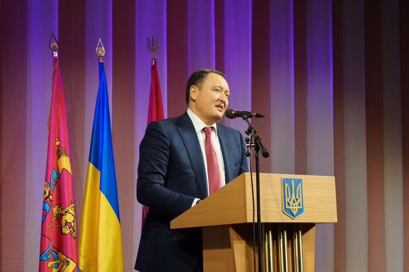 Костянтин Бриль: «Місцеве самоврядування - це реальний дієвий інструмент справжнього народовладдя»