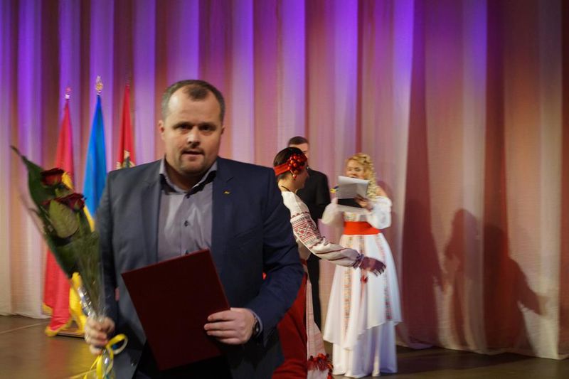 Костянтин Бриль: «Місцеве самоврядування - це реальний дієвий інструмент справжнього народовладдя»