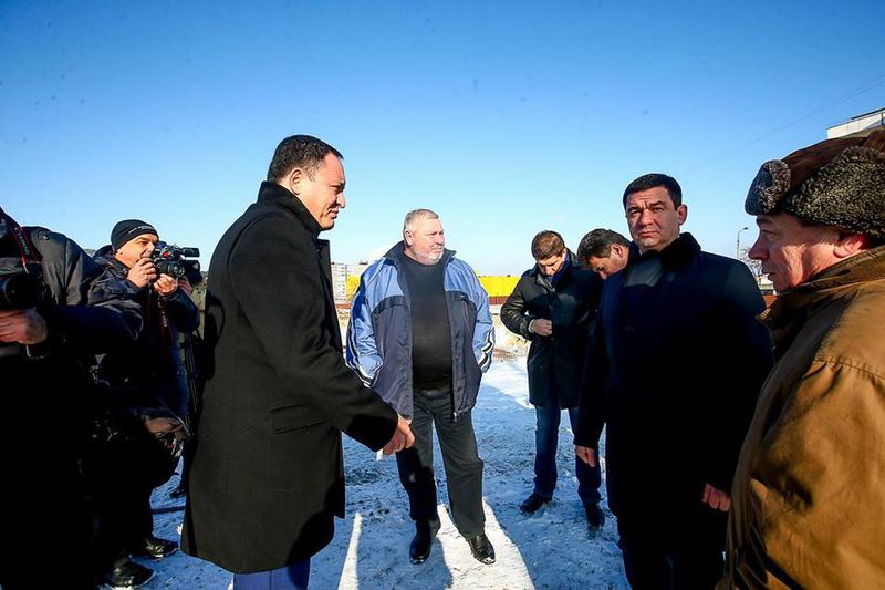 У Запоріжжі розпочато новобудову, де квартиру можна буде придбати на умовах пільгового кредитування