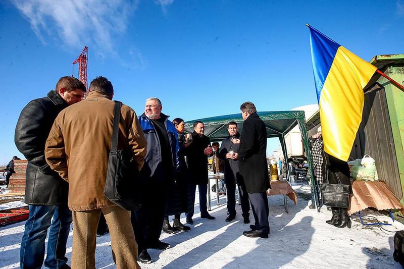 У Запоріжжі розпочато новобудову, де квартиру можна буде придбати на умовах пільгового кредитування