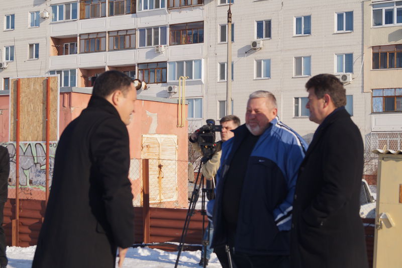 У Запоріжжі розпочато новобудову, де квартиру можна буде придбати на умовах пільгового кредитування