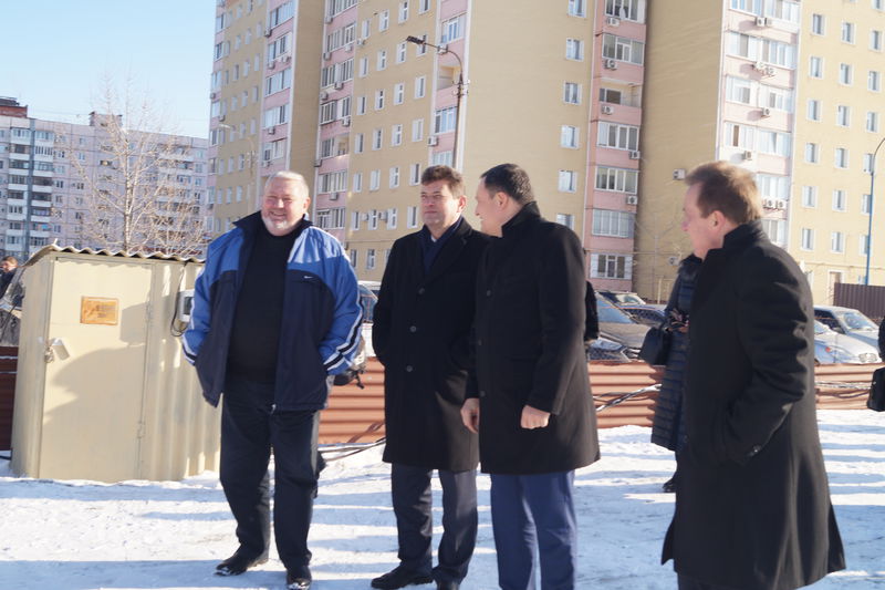 У Запоріжжі розпочато новобудову, де квартиру можна буде придбати на умовах пільгового кредитування