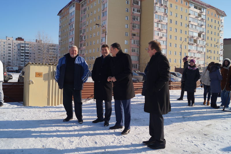 У Запоріжжі розпочато новобудову, де квартиру можна буде придбати на умовах пільгового кредитування