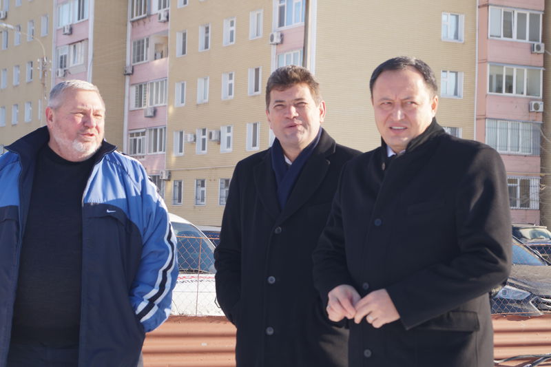 У Запоріжжі розпочато новобудову, де квартиру можна буде придбати на умовах пільгового кредитування