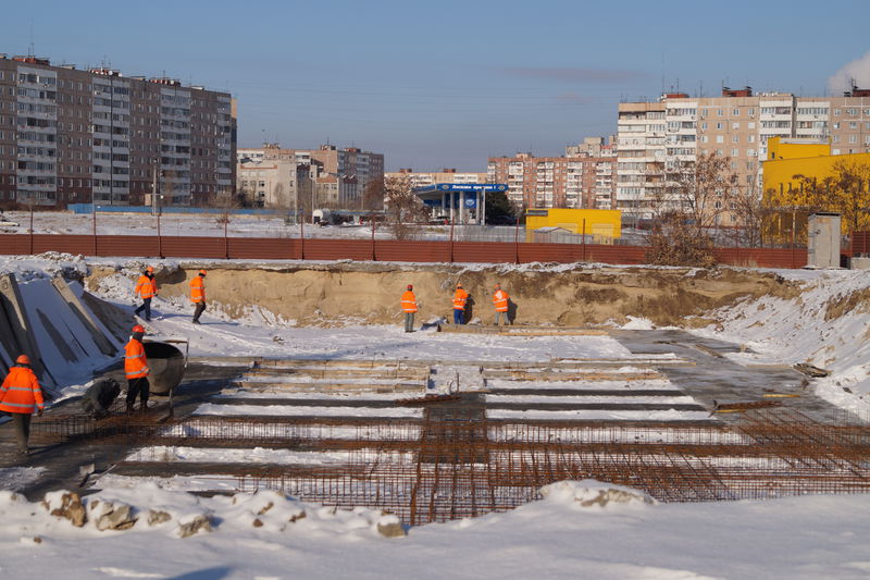 У Запоріжжі розпочато новобудову, де квартиру можна буде придбати на умовах пільгового кредитування