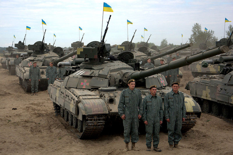 Вітання Вітання голови облдержадміністрації Костянтина Бриля з Днем Збройних Сил України