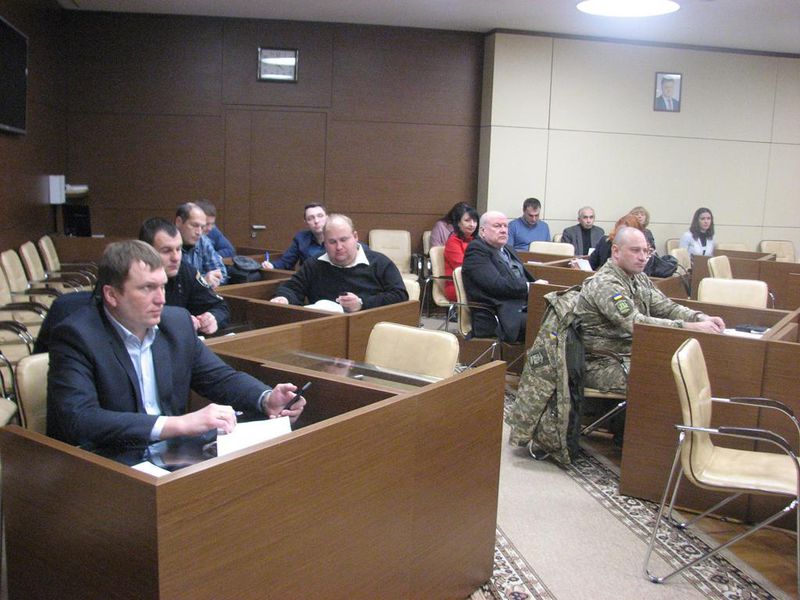 Запорізька громадськість готується  зустріти  потяг єднання