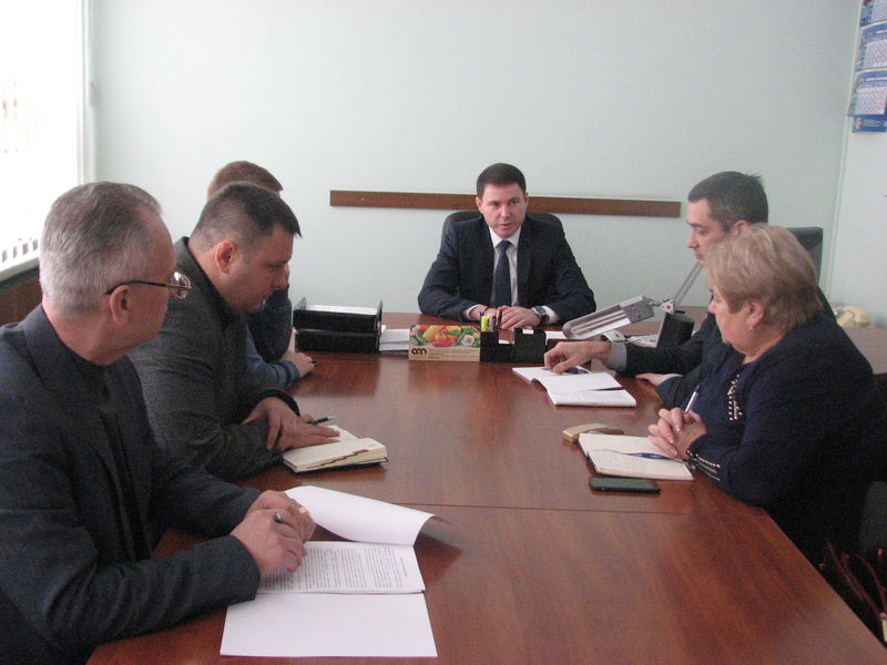 Для агропромислового комплексу фахівці розробляють нову програму підтримки
