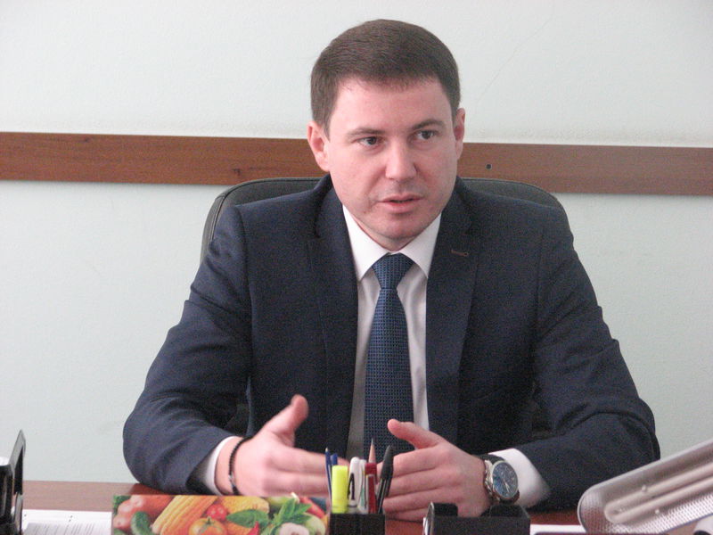 Для агропромислового комплексу фахівці розробляють нову програму підтримки