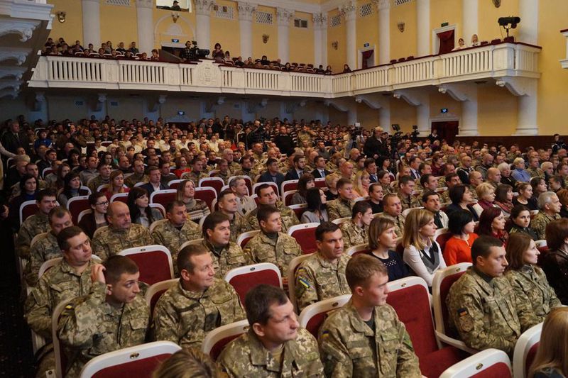 Благодійний телемарафон для учасників АТО залишається відкритим