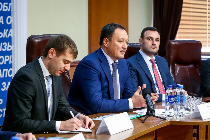 Французький бізнес має намір реалізувати в області інвестиційні проекти  