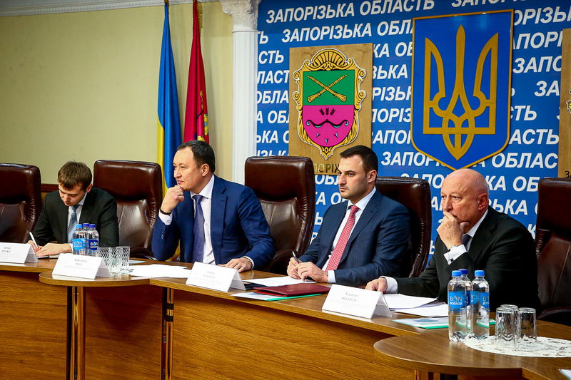 Французький бізнес має намір реалізувати в області інвестиційні проекти  