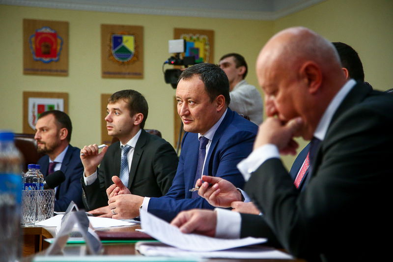 Французький бізнес має намір реалізувати в області інвестиційні проекти  