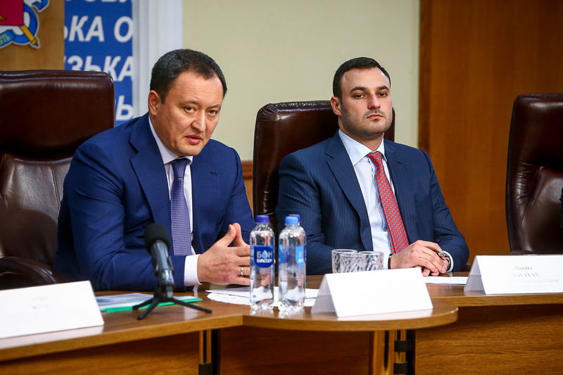 Французький бізнес має намір реалізувати в області інвестиційні проекти  