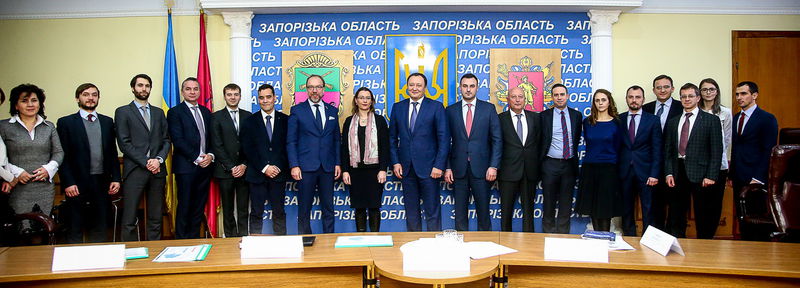 Французький бізнес має намір реалізувати в області інвестиційні проекти  