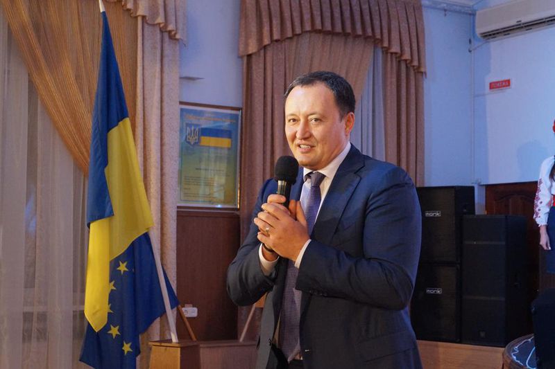 Костянтин Бриль: «Недарма наш край був обраний для проекту інклюзивної освіти, адже наші педагоги є найкращими»