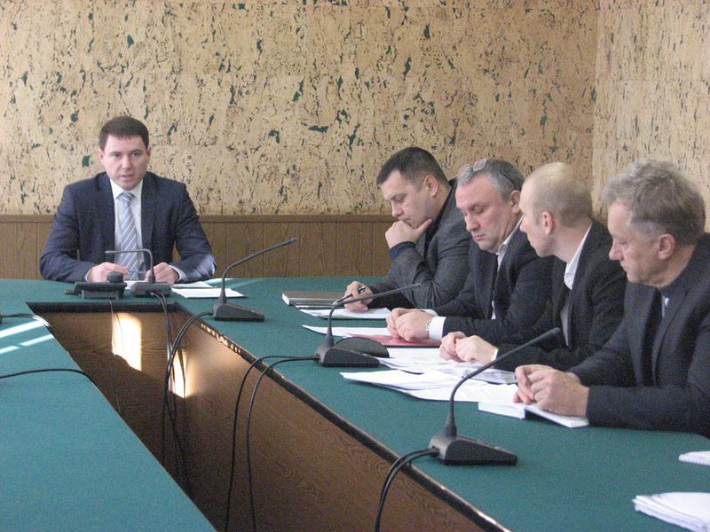 Влада регіону вишукує шляхи стабілізації ціни на хліб