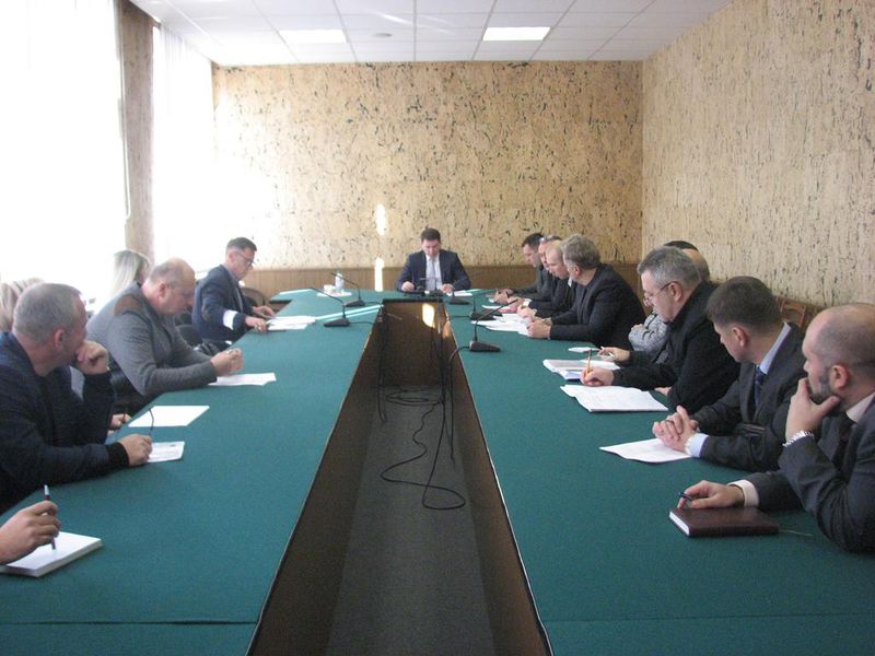 Влада регіону вишукує шляхи стабілізації ціни на хліб